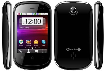 QMobile A1