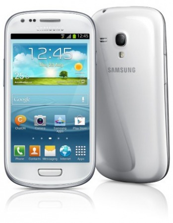 Samsung I8190 Galaxy S III mini Image 2