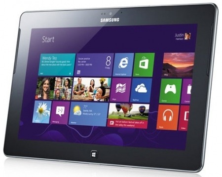 Samsung Ativ Tab P8510