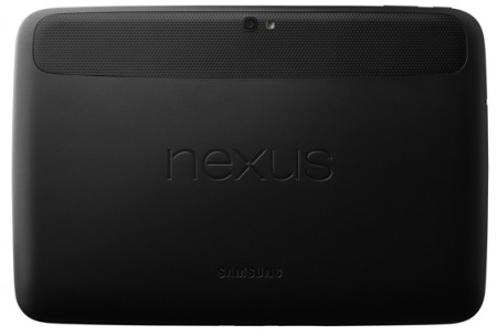Samsung Google Nexus 10 P8110 Image 2