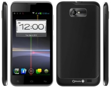 QMobile NOIR A8