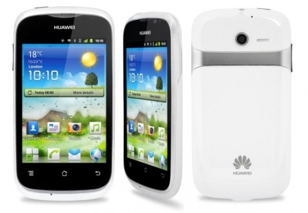 Huawei Ascend Y201 pro