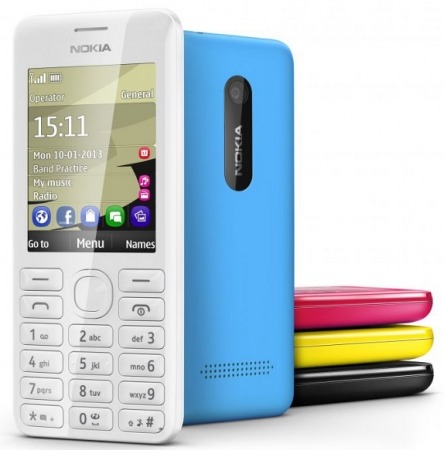 Nokia 206