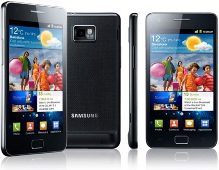 Samsung I9105 Galaxy S II Plus