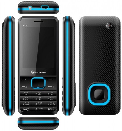 Micromax X274