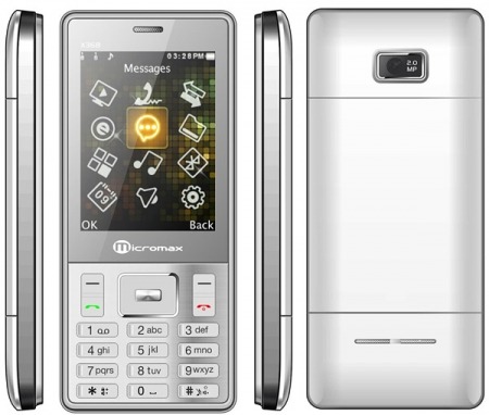 Micromax X368