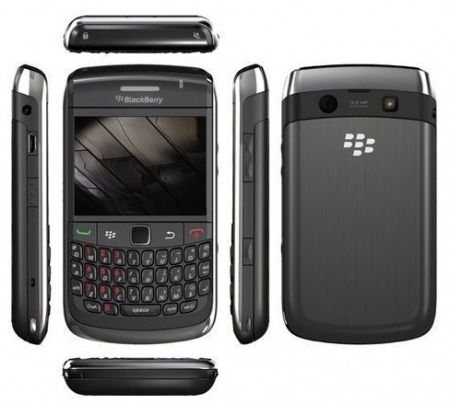 BlackBerry Curve 8980