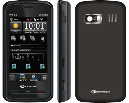 Micromax W900