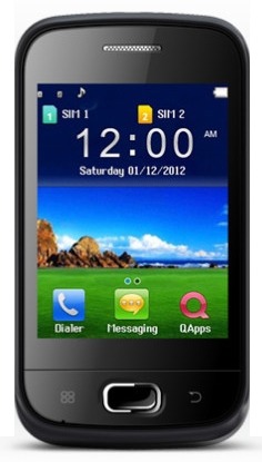 QMobile E850 Plus