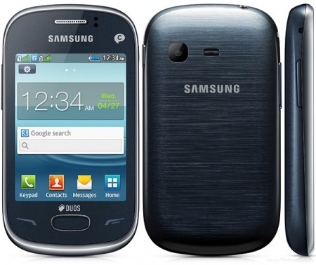 Samsung Rex 70 S3802