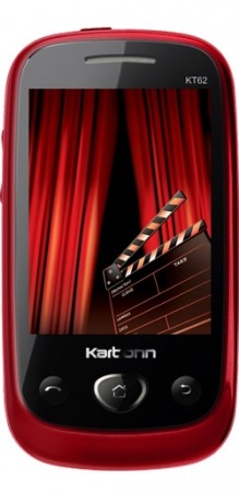 Karbonn KT62