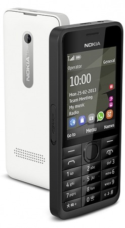 Nokia 301