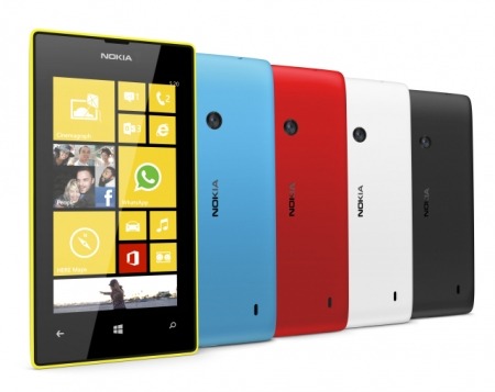 Nokia Lumia 520