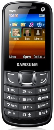 Samsung Manhattan E3300