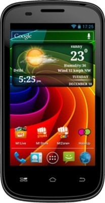 Micromax A89 Ninja