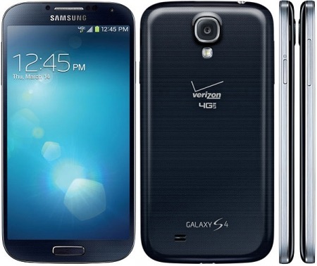 Samsung Galaxy S4 CDMA