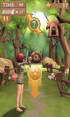 Archery Star Android Game Image 1