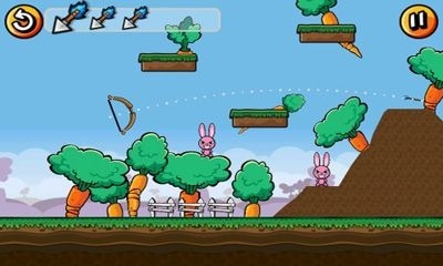 Bunny Shooter Android Game Image 2