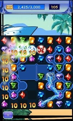 Diamond Twister 2 Android Game Image 1