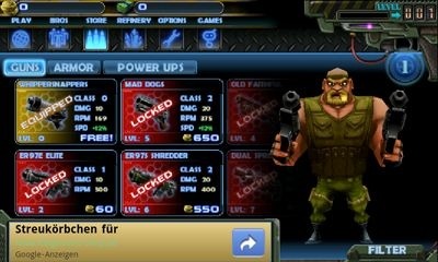 Gun Bros Android Game Image 1