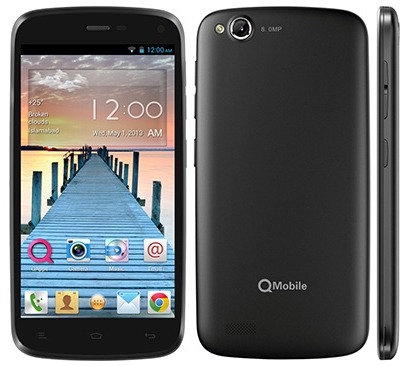 QMobile Noir A900