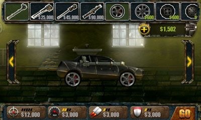 Road Warrior Android Game Image 1