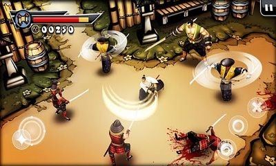 Samurai II vengeance Android Game Image 1