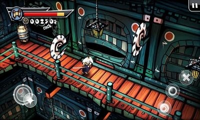 Samurai II vengeance Android Game Image 2