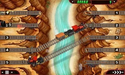 Train Conductor 2 USA Android Game Image 2