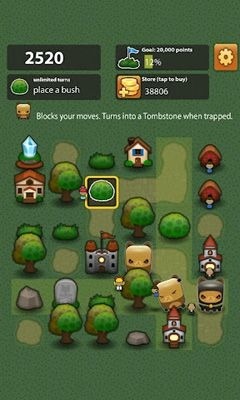 Triple Town Android Game Image 1