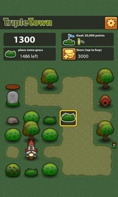 Triple Town Android Game Image 2