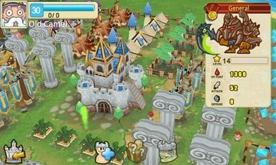 Little Empire Android Game Image 1