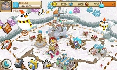 Little Empire Android Game Image 2