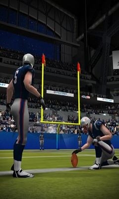 NFL Kicker! Android Game Image 1