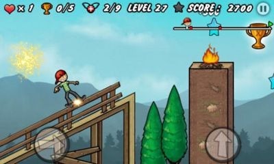 Skater Boy Android Game Image 1