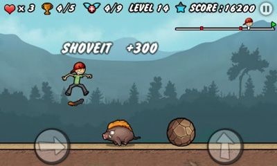 Skater Boy Android Game Image 2