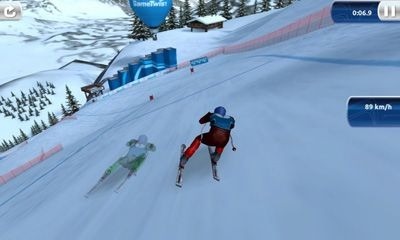 Ski Challenge Android Game Image 2