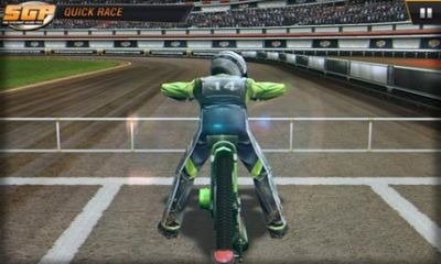 Speedway Grand Prix 2011 Android Game Image 1