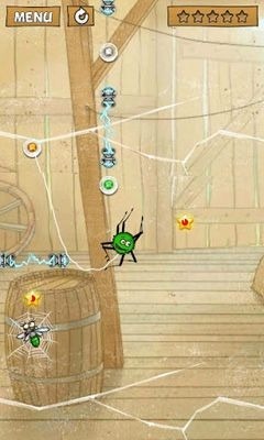 Spider Jacke Android Game Image 1