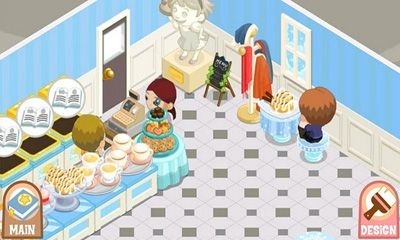 Bakery Story Android Game Image 2