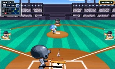 Baseball Superstars 2012 Android Game Image 1
