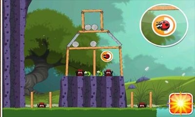 Boom Bugs Android Game Image 1