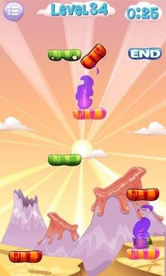 Bouncy Bill Android Game Image 1