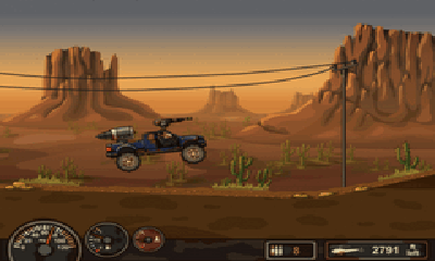 Drive Kill Android Game Image 1