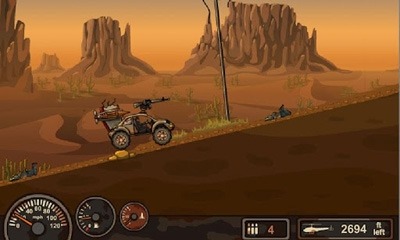 Drive Kill Android Game Image 2