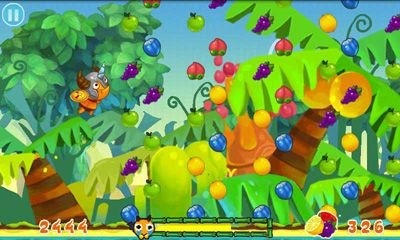 Fruit Devil Android Game Image 1