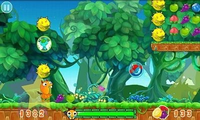 Fruit Devil Android Game Image 2