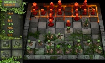 Chess Battle of the Elements Android Game Image 2