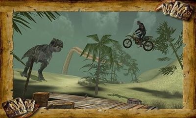 Dinosaur Assassin Android Game Image 1