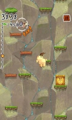 Go Go Goat! Android Game Image 2